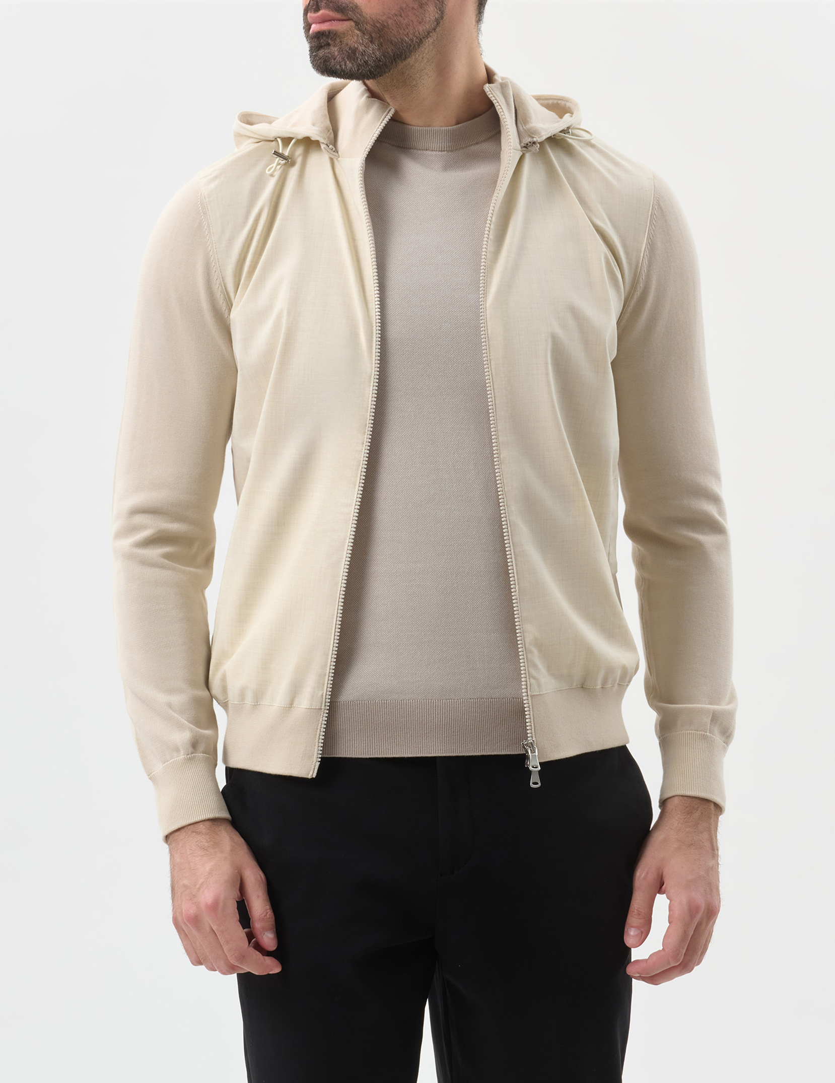 

Ветровка, Бежевый