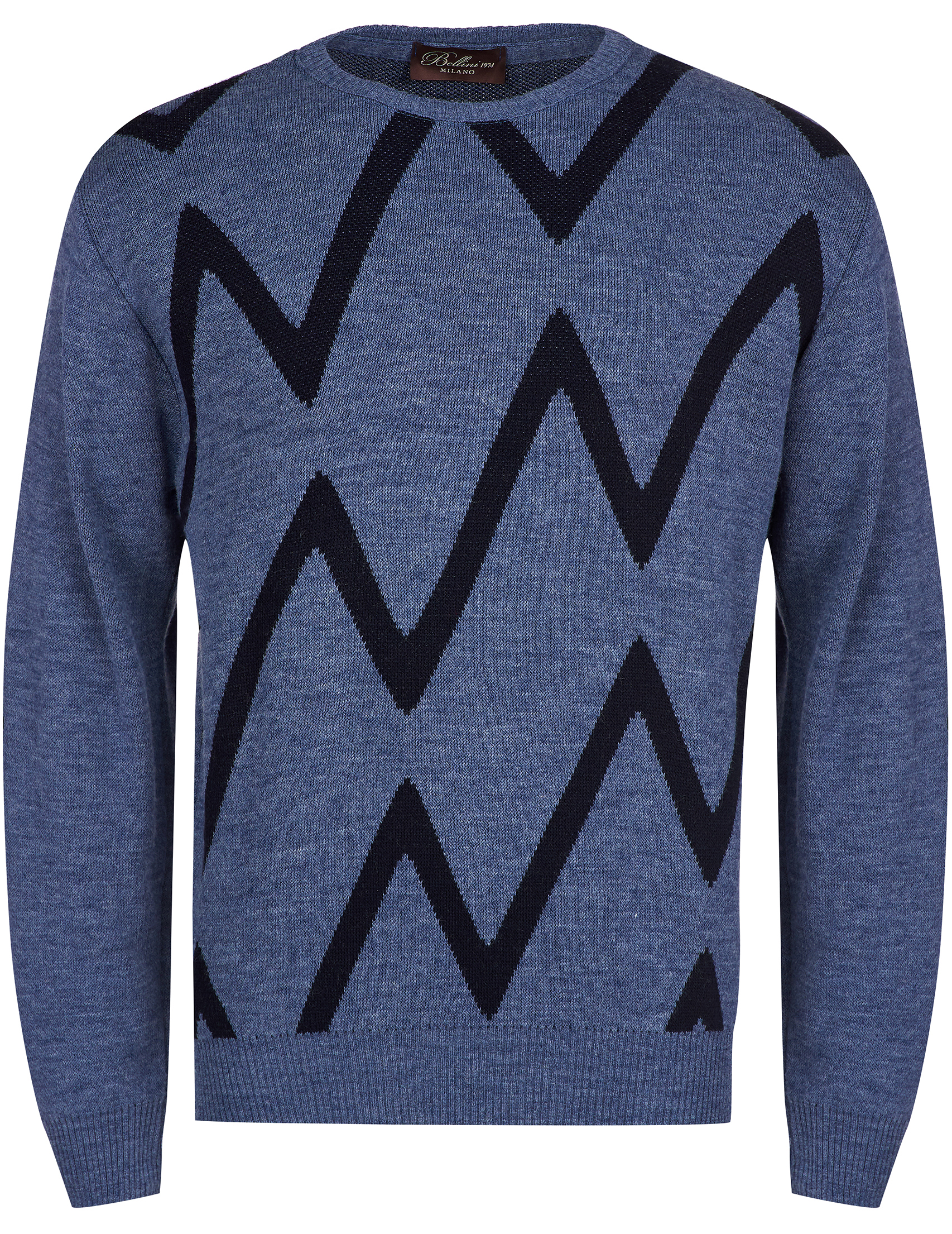 

Джемпер, Синий