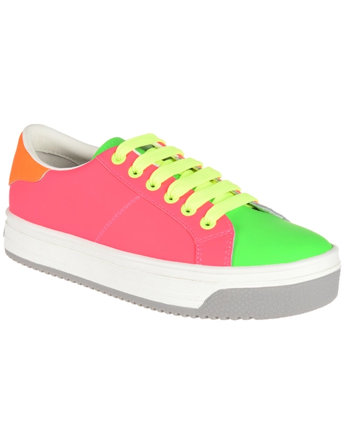 многоцветные Кеды Marc Jacobs 9002191-301_multi