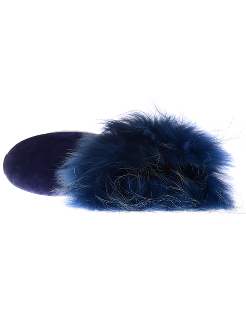 синие женские Ботинки Gianni Renzi 1009D_blue 7020 грн