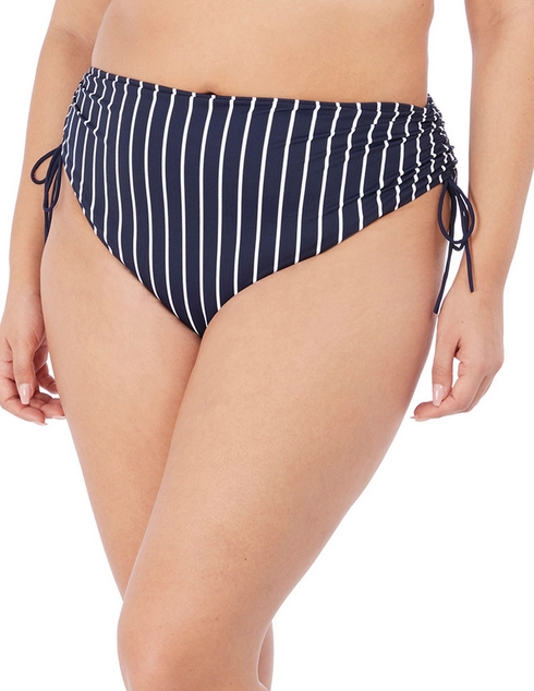 Elomi Plain-Sailing-7277-Midnight-Stripe_blue фото-2