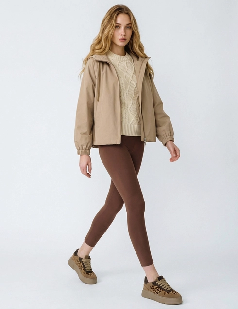 Weekend Max Mara ROMANA_beige фото-6