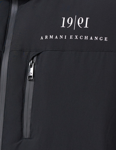 Armani Exchange AGR-6KZB12ZNICZ-1200-black фото-5