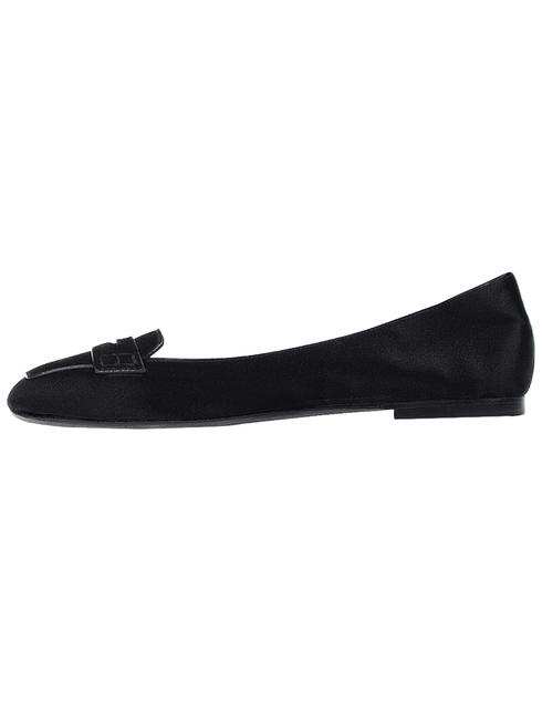 женские черные Туфли Ines de la Fressange G2262_black - фото-2