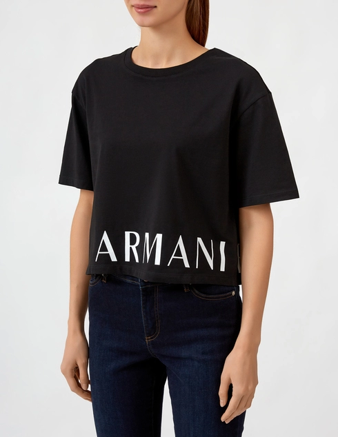 Armani Exchange 6HYTFSYJX5Z-1200-black фото-2