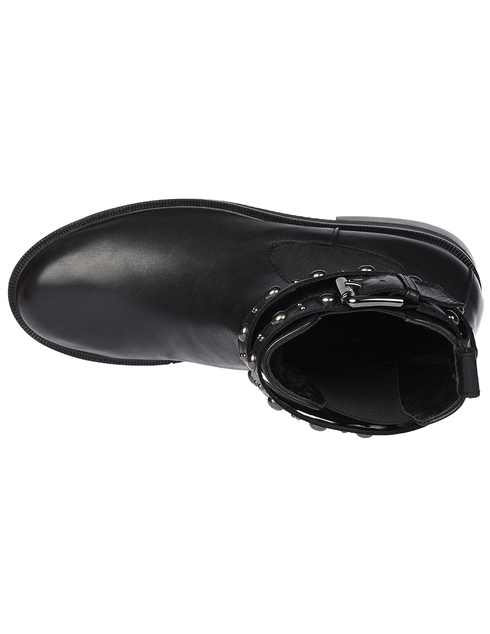 черные женские Ботинки E'clat 44348_black 9450 грн