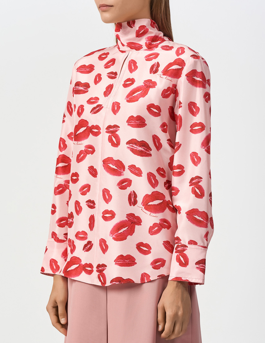 Nina Ricci NR-18ACTO037SE1294-I2415-lips-red фото-2