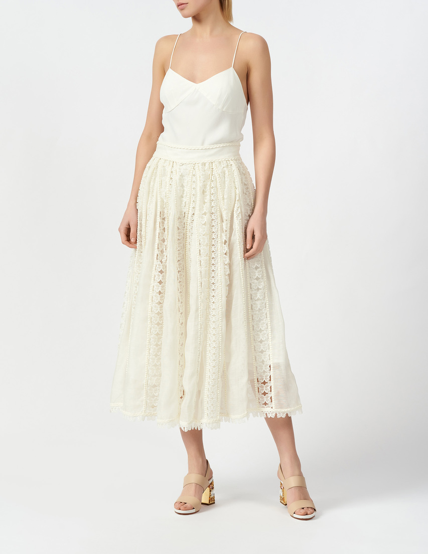 Zimmermann ZIMM-SS20-7590SSUP-Butterfly-white фото-4