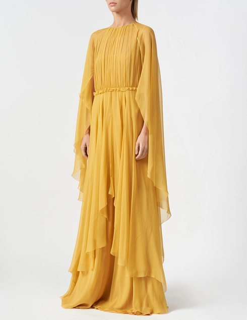 Alberta Ferretti AF-0434-5114-А0079-yellow фото-2