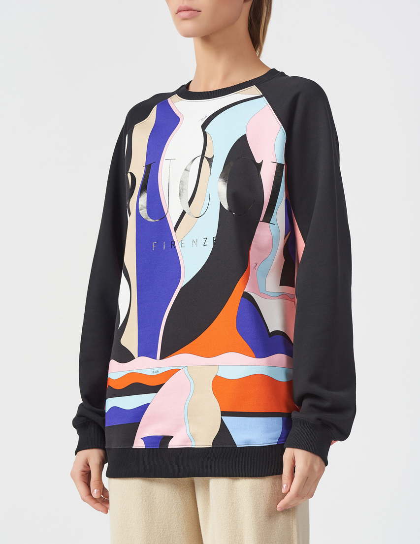 Emilio Pucci EP-AW19-20-9RJP55-9R997-008-multi фото-2