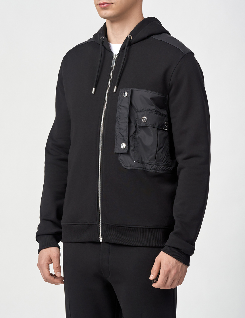 Les Hommes LKH403-756A-black фото-2