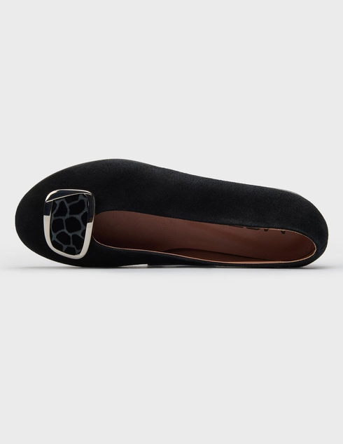 черные женские Балетки Mot-Cle 2982_black 14800 грн