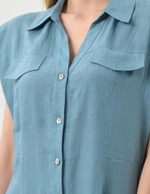 Panicale Cashmere D381206AB38D12B-0770_blue фото-4