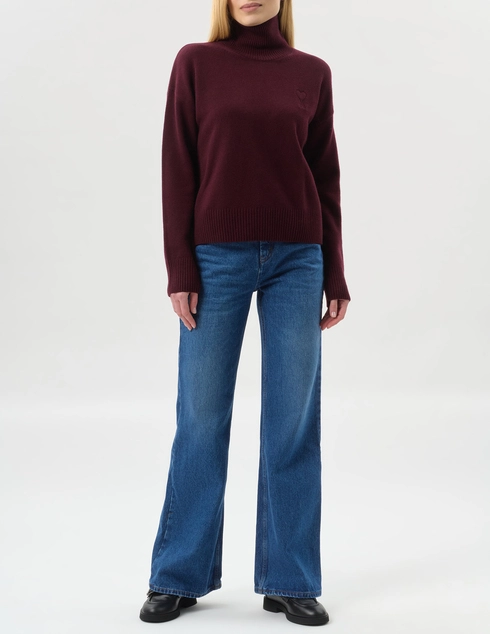 AMI UKS821-KN0071-692_bordo фото-2