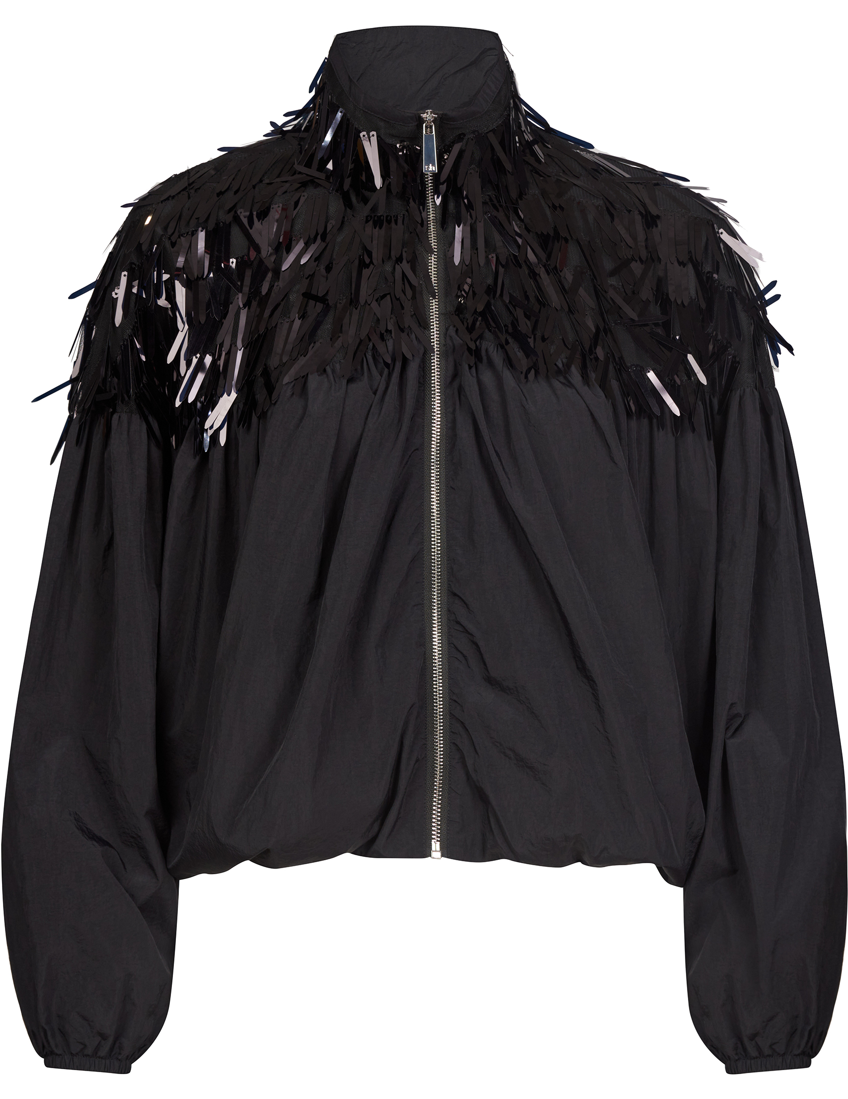 

Куртка, Черный