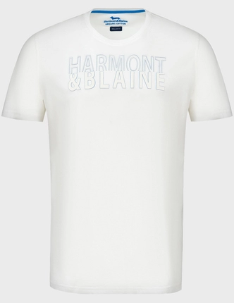 HARMONT&BLAINE футболка