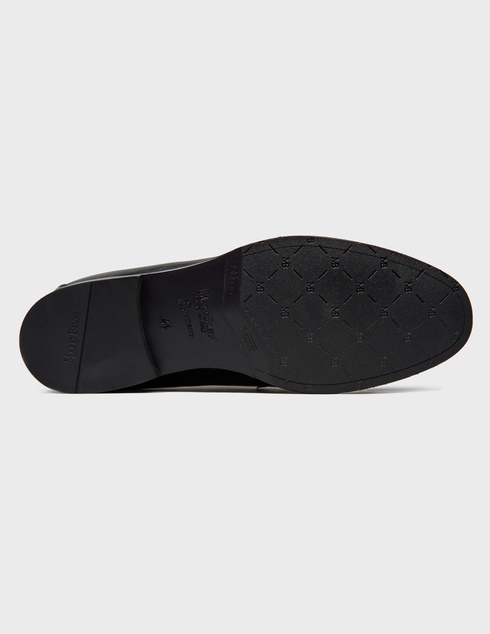 черные Туфли Mario Bruni 64434_black размер - 41; 41.5; 42; 42.5; 43; 43.5; 45