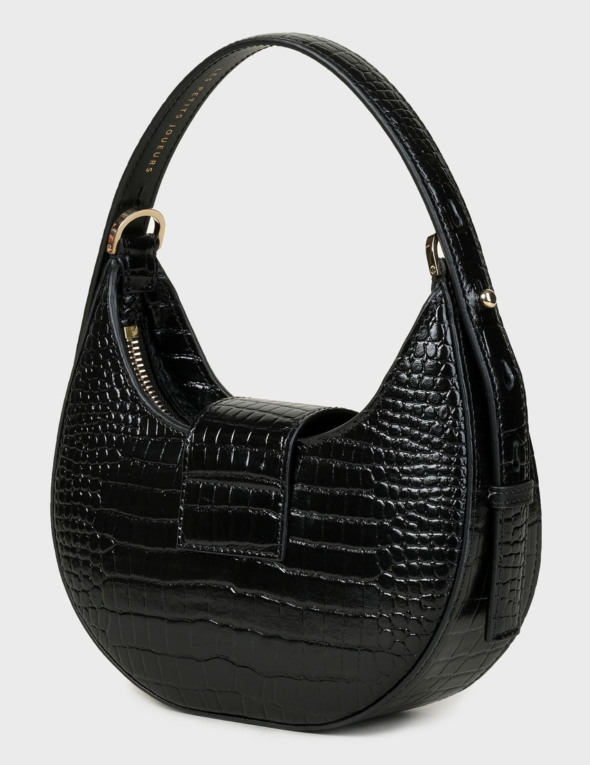 Les Petits Joueurs LPJ-AW19-CNDB-VC10-42022100-black фото-2