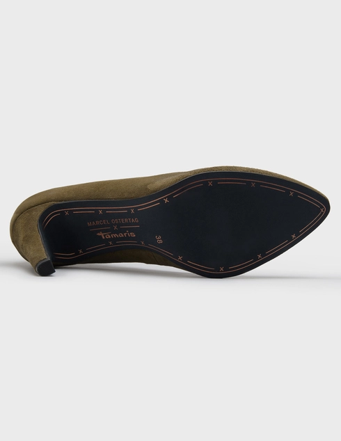 хаки Туфли Tamaris 1-22441-21-744_khaki размер - 36; 38; 39; 40