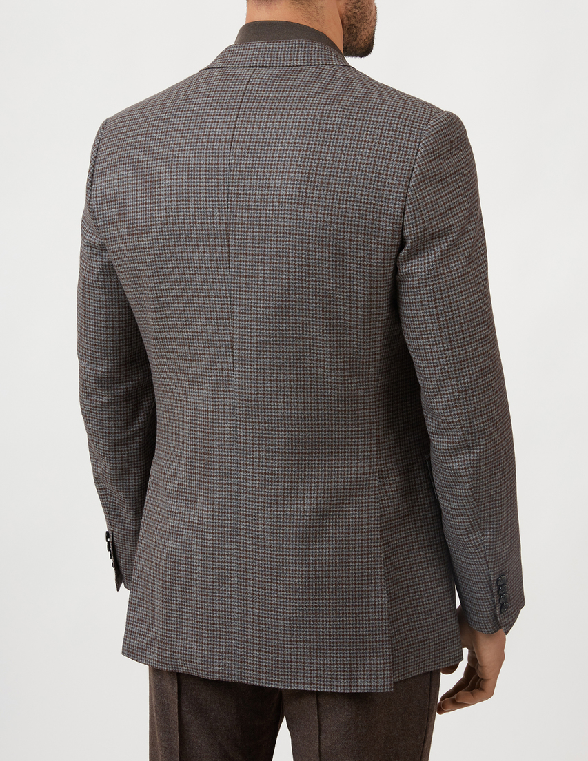 Brioni Br-RG0000-O7A8B-2-gray фото-3