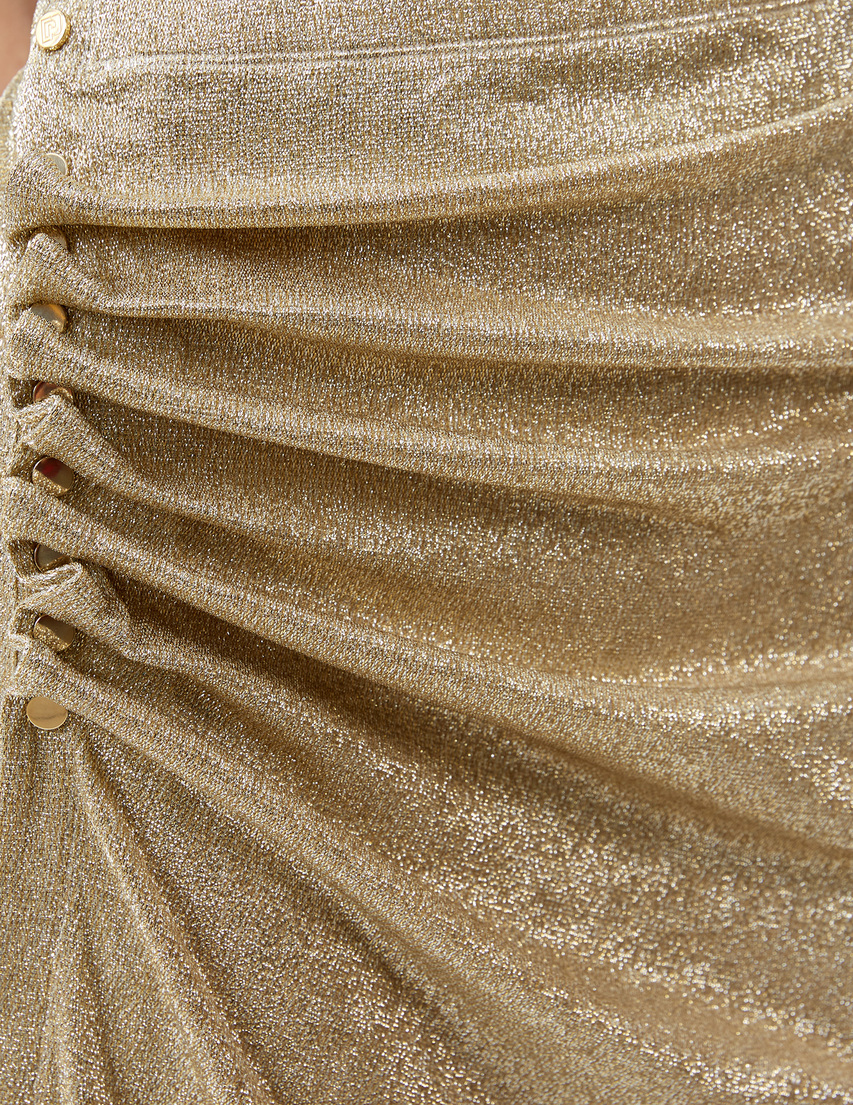 Paco Rabanne SS21-19AJJU007VI0003-gold фото-5