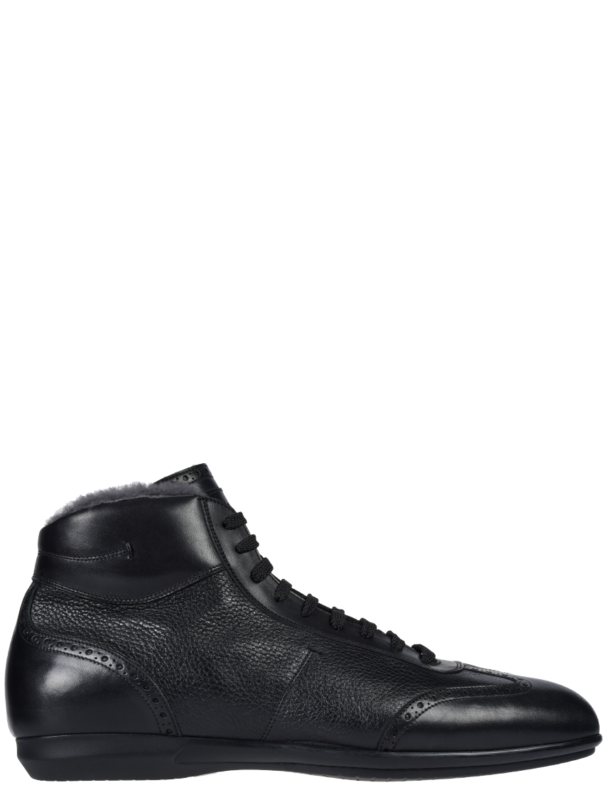 

Ботинки, Черный