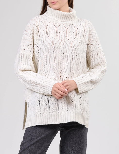 Panicale Cashmere D370339CL37D52-0205_white фото-3