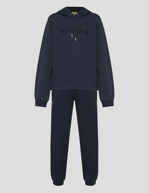 Woolrich 02080156-3989_blue фото-1