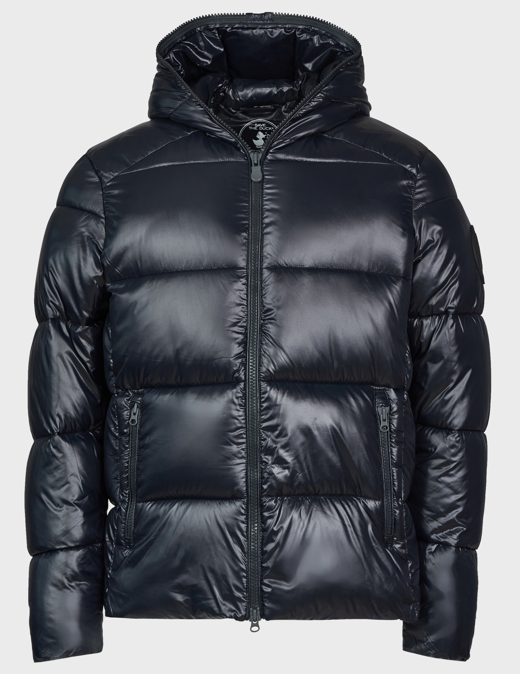 

Куртка, Черный