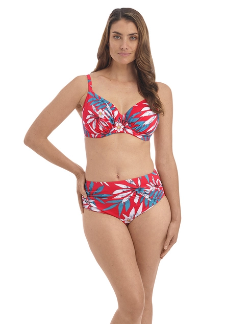 Fantasie Santos-Beach-501171-Pomegranate-multi фото-2