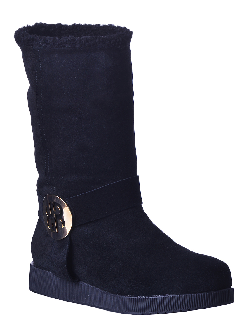 

Сапоги, Черный