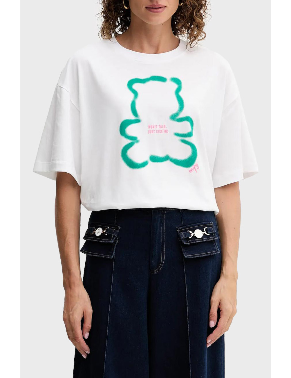 

Футболка, Белый