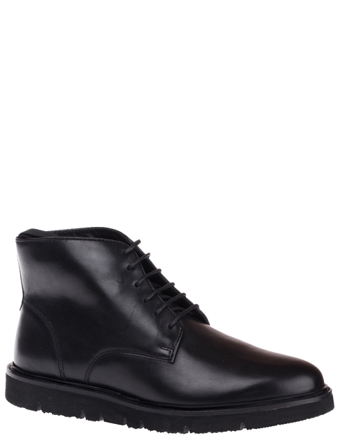 черные Ботинки Armani Jeans 935046-L_black