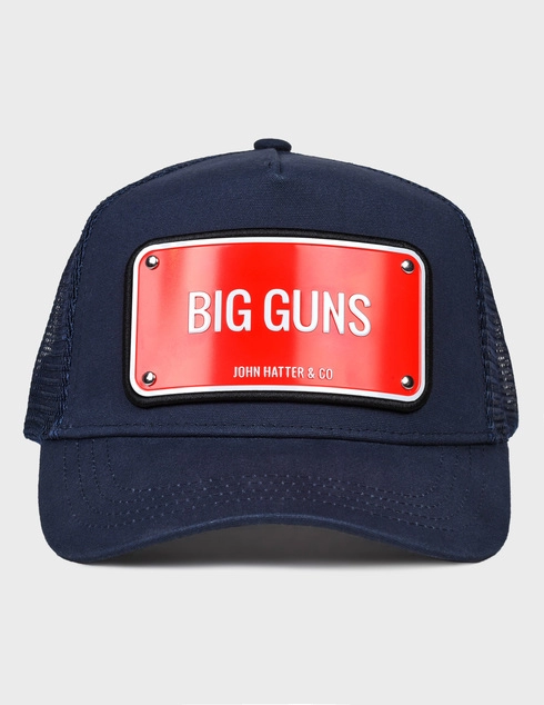 John Hatter&Co Big-Guns-blu-blue фото-2