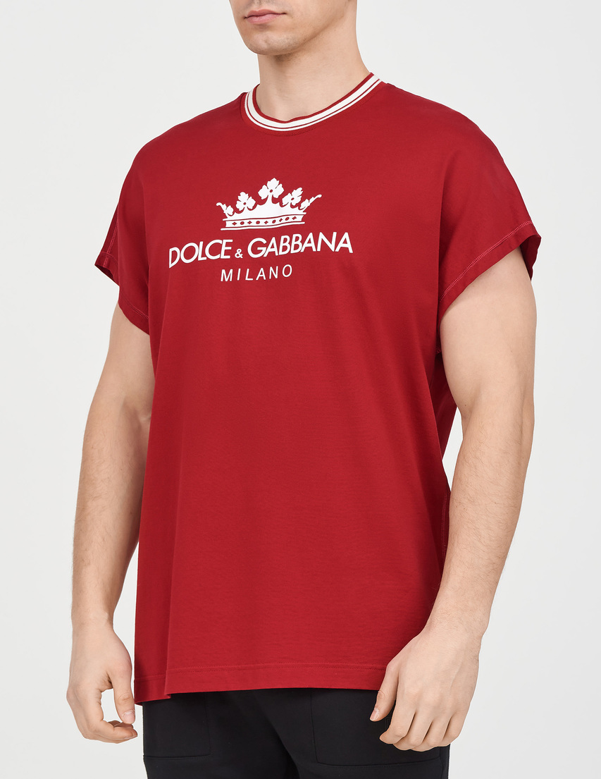 Dolce & Gabbana G8IW5T-Rosso_red фото-2