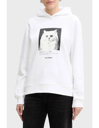 KARL LAGERFELD худи