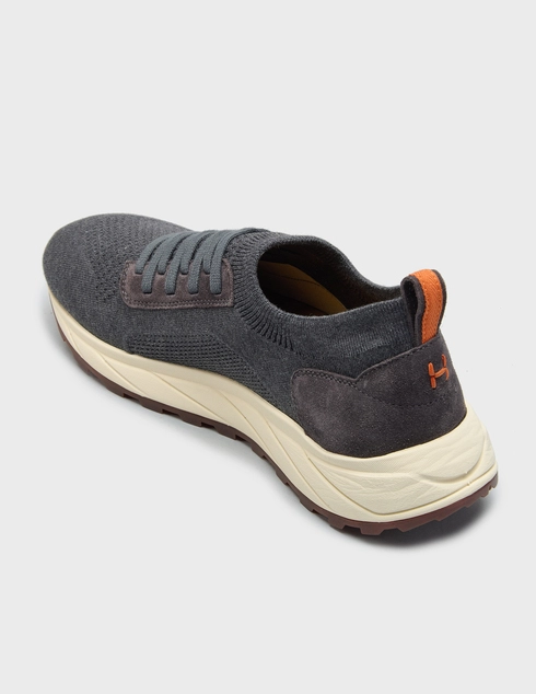 мужские серые Кроссовки Henderson Baracco APOLLO_gray - фото-2