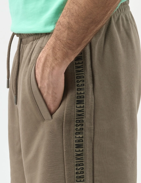 Bikkembergs 1485-2062_khaki фото-5