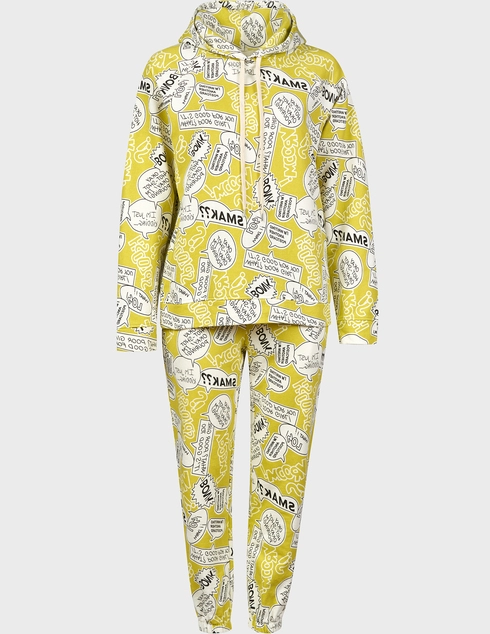Vicolo TH0805-003500-455-yellow фото-1