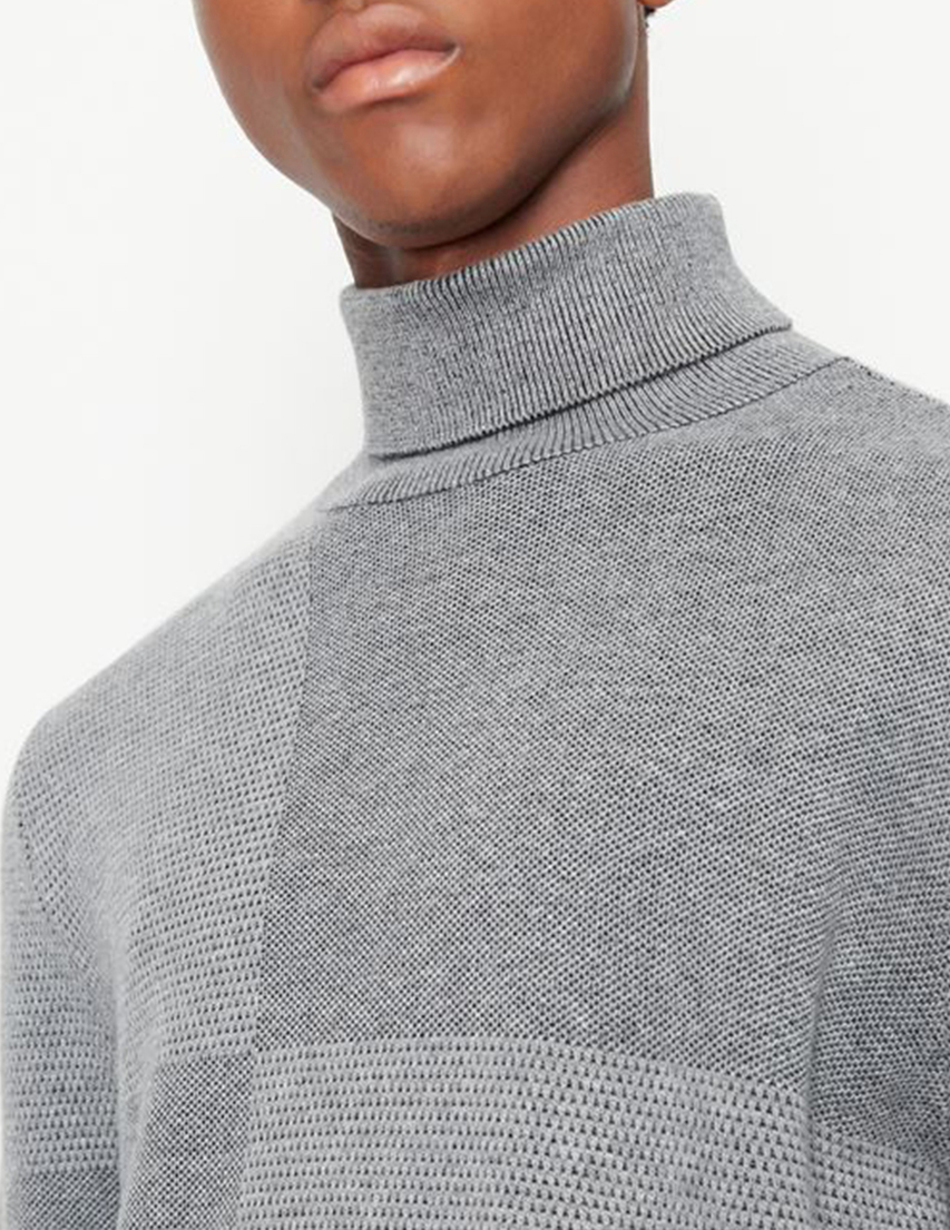 Armani Exchange mc101-gray фото-4