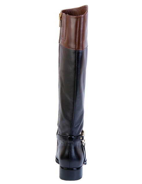 женские черные Сапоги Michael Kors 40F2FHFB5L - фото-2
