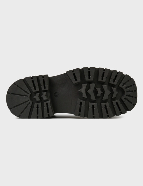 черные Ботинки Helena Soretti ROXY-2445_black размер - 37; 38; 39; 41