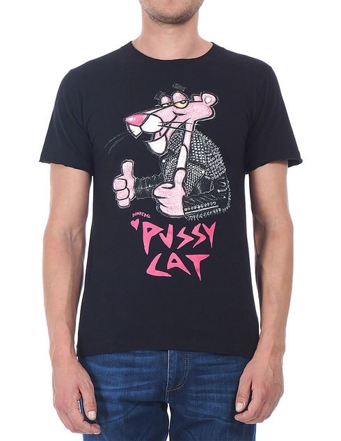 Domrebel PussyCat-black фото-1