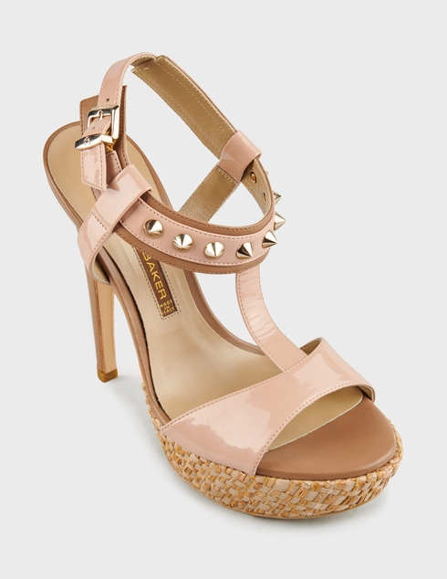 бежевые Босоножки Norma J.Baker 3077_beige