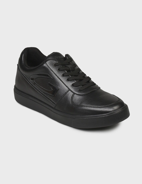 черные Кеды Alberto Guardiani GU0052BLK_black