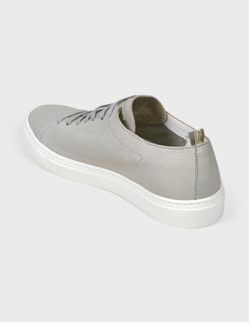 женские серые Кеды Officine Creative Legera-112-gray - фото-2