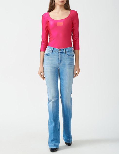 Versace Jeans Couture 74HAM238-J0062_pink фото-1
