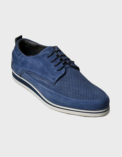 синие Туфли Pollini POL750BLU-blue