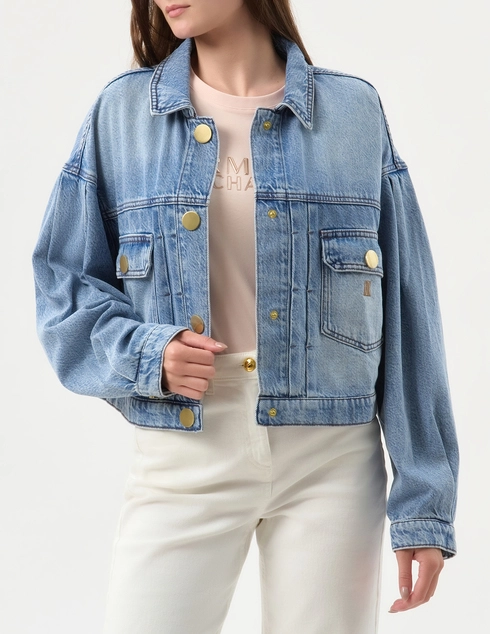 Armani Exchange XW002260-AF21338-M001_blue фото-3