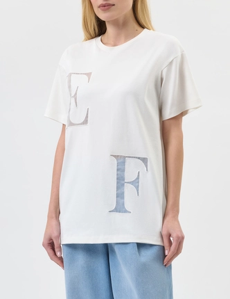 ELISABETTA FRANCHI футболка